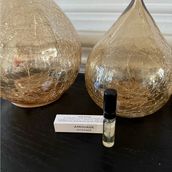 100% authentic Amouage Guidance Perfume Sample 2ml brand new - Picture 2 of 2